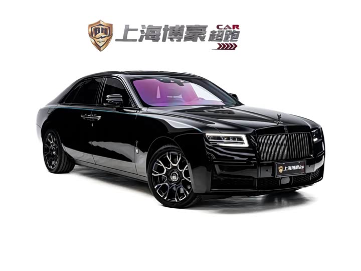Фото 3 - Rolls-Royce Ghost