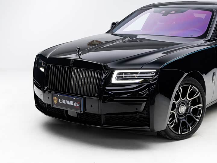 Фото 6 - Rolls-Royce Ghost