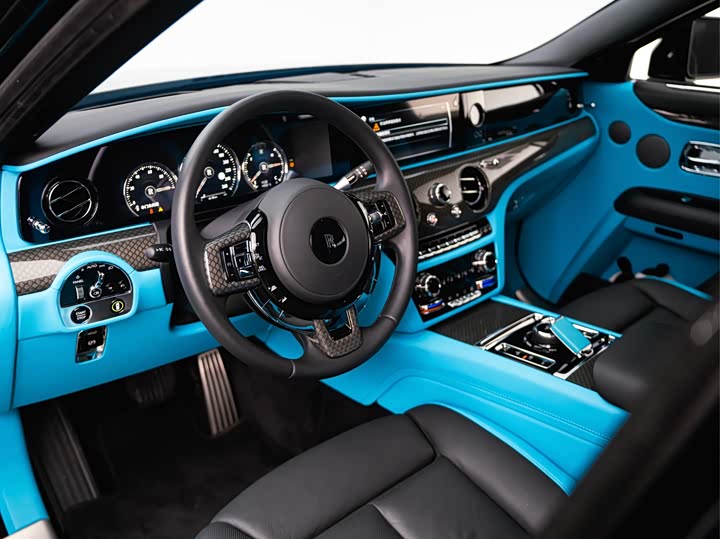 Фото 9 - Rolls-Royce Ghost