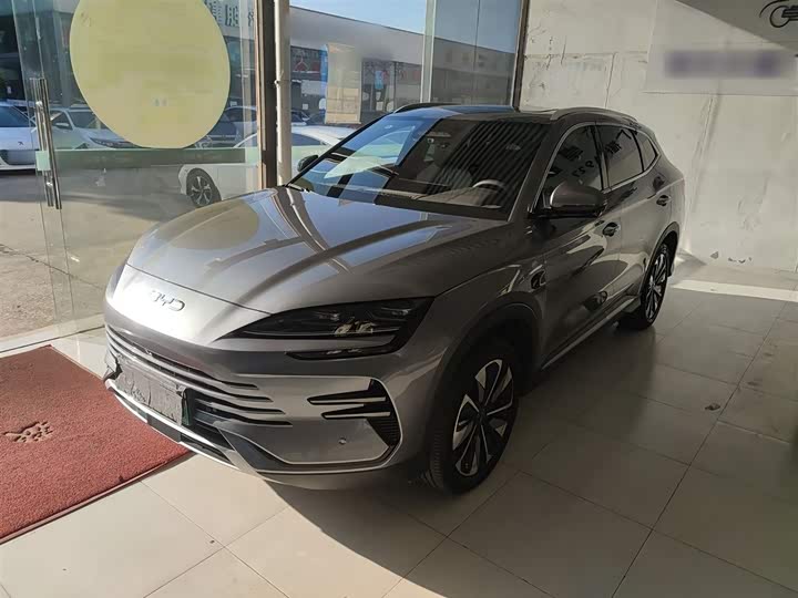 Фото 1 - BYD Song Plus Hybrid/EV