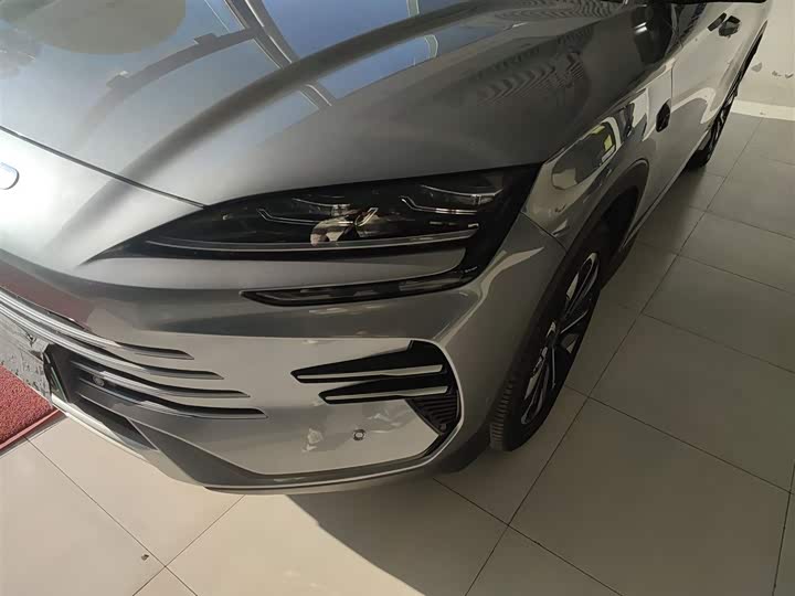 Фото 16 - BYD Song Plus Hybrid/EV