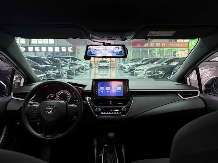 Фото 13 - Toyota Levin