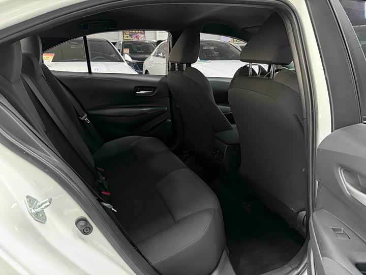 Фото 15 - Toyota Levin