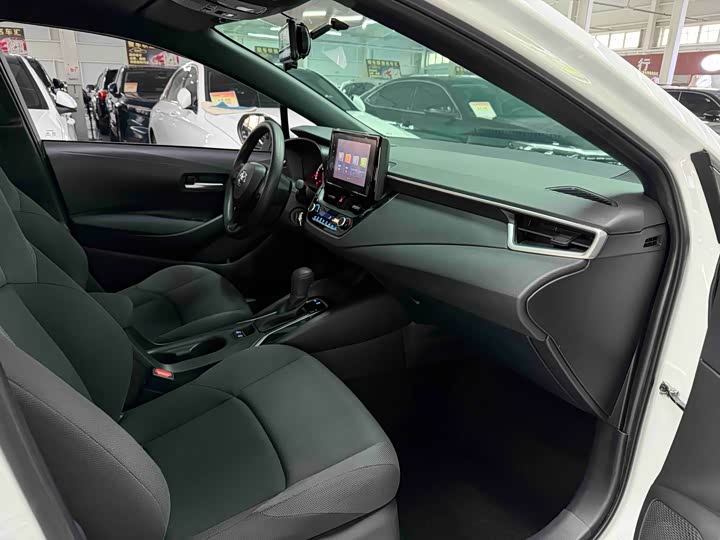 Фото 16 - Toyota Levin