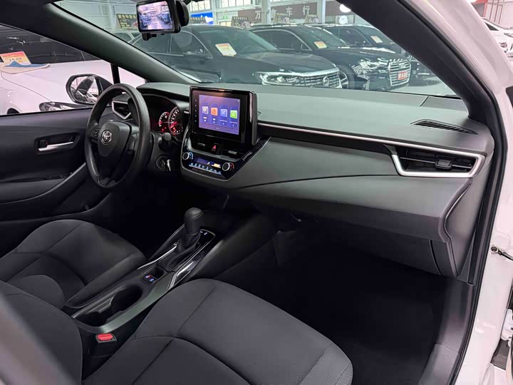 Фото 17 - Toyota Levin