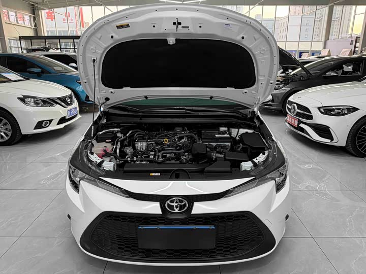 Фото 19 - Toyota Levin