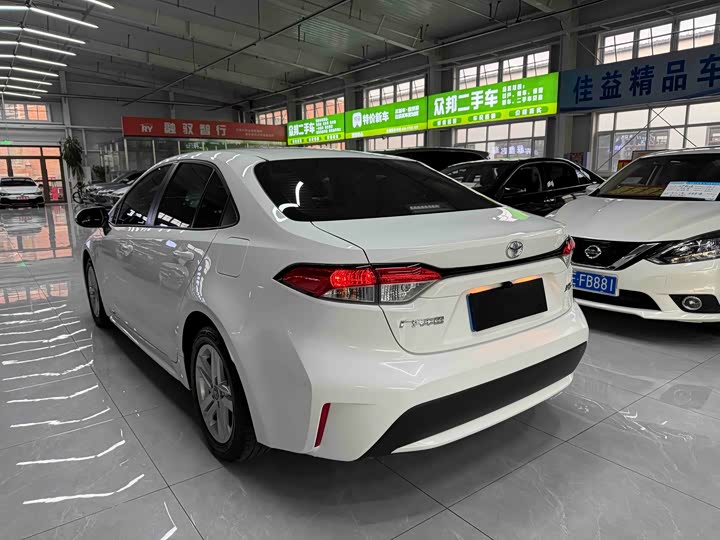 Фото 6 - Toyota Levin