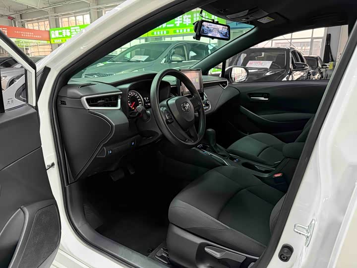 Фото 7 - Toyota Levin