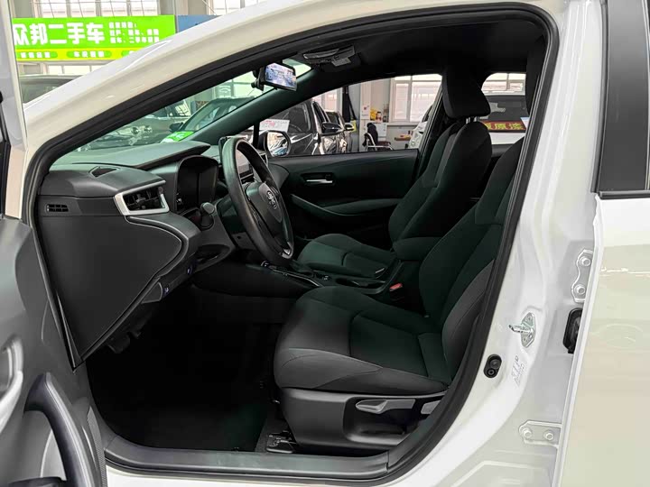 Фото 8 - Toyota Levin