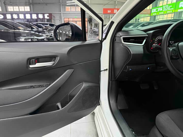 Фото 9 - Toyota Levin