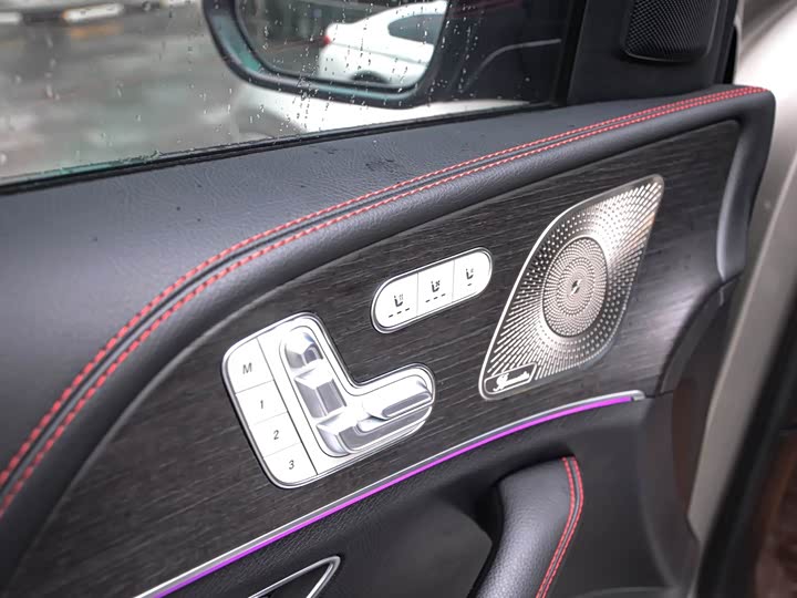 Фото 10 - Mercedes-Benz GLE-Class AMG