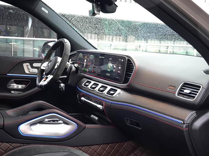 Фото 16 - Mercedes-Benz GLE-Class AMG