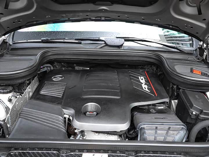 Фото 17 - Mercedes-Benz GLE-Class AMG