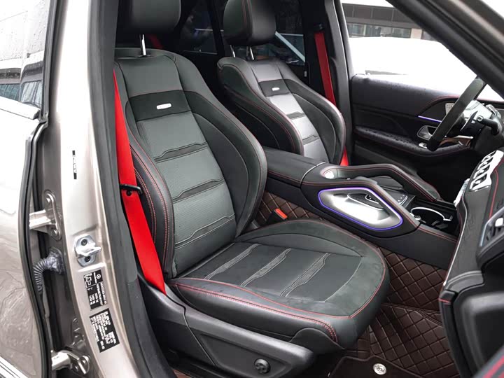 Фото 19 - Mercedes-Benz GLE-Class AMG