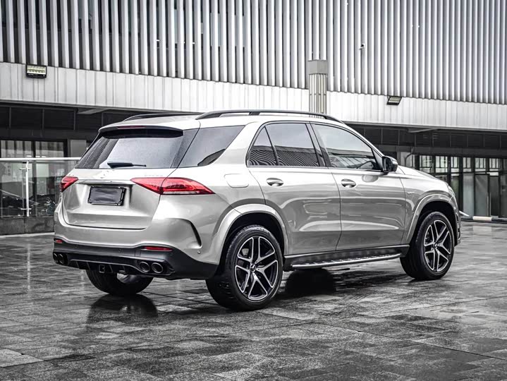 Фото 5 - Mercedes-Benz GLE-Class AMG