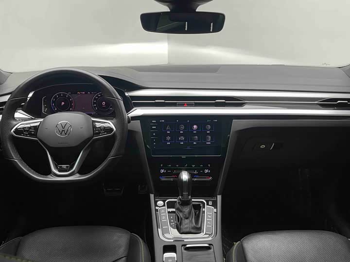 Фото 11 - Volkswagen CC