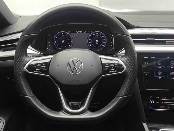 Фото 12 - Volkswagen CC