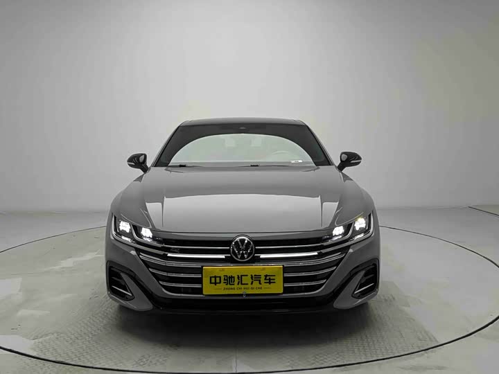 Фото 2 - Volkswagen CC