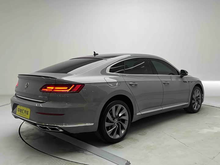 Фото 20 - Volkswagen CC