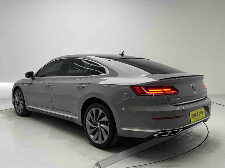 Фото 22 - Volkswagen CC