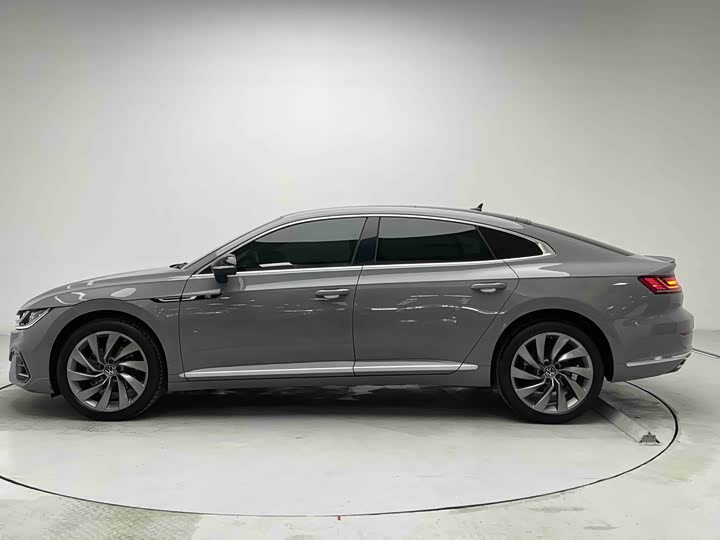 Фото 23 - Volkswagen CC