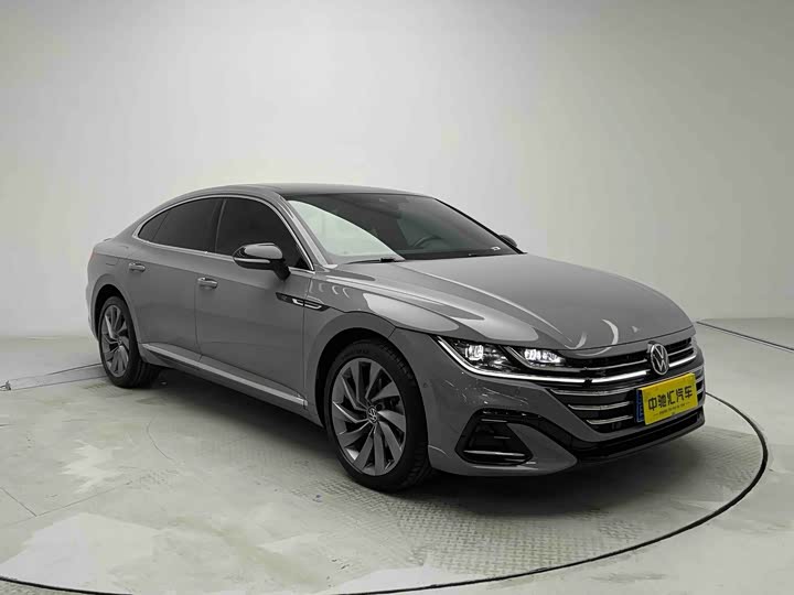 Фото 3 - Volkswagen CC