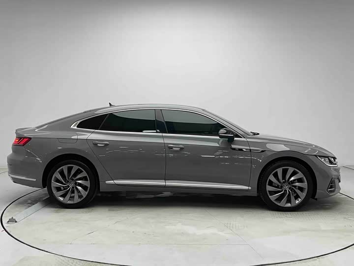 Фото 4 - Volkswagen CC