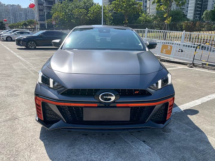 Фото 2 - GAC Trumpchi Empow R