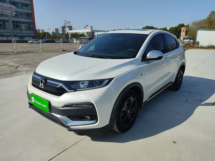 Фото 1 - Honda XR-V