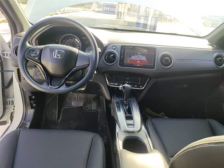 Фото 10 - Honda XR-V