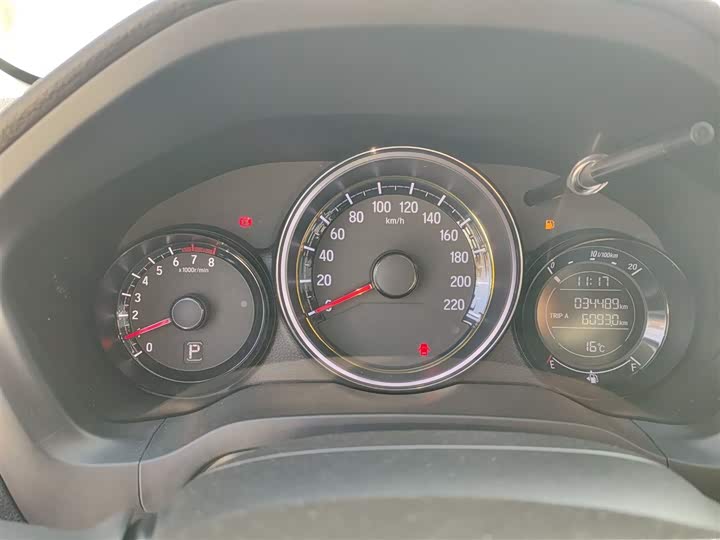 Фото 12 - Honda XR-V