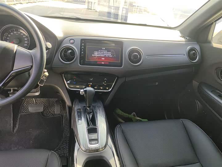 Фото 13 - Honda XR-V