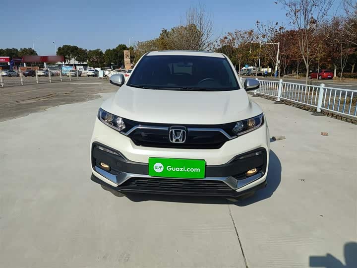 Фото 3 - Honda XR-V