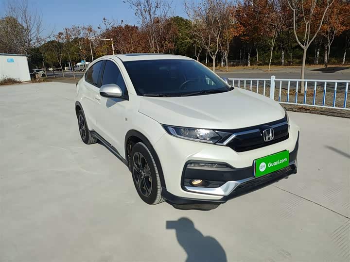 Фото 4 - Honda XR-V