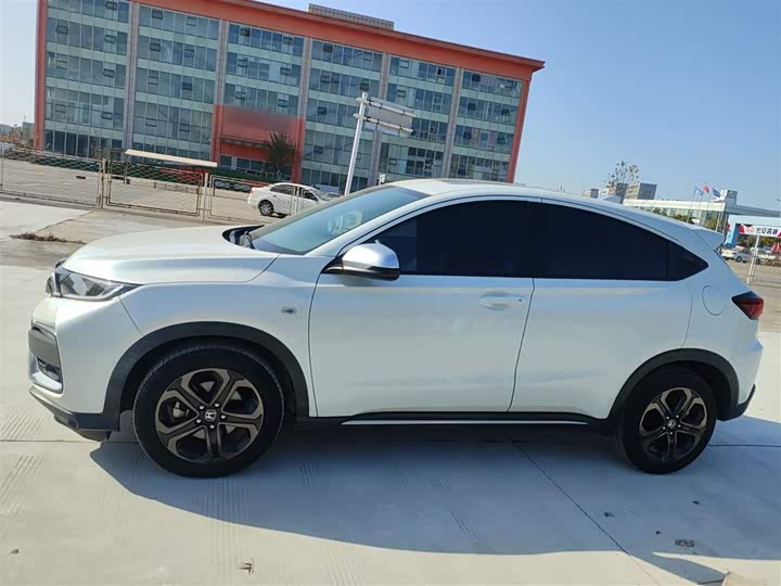 Фото 5 - Honda XR-V