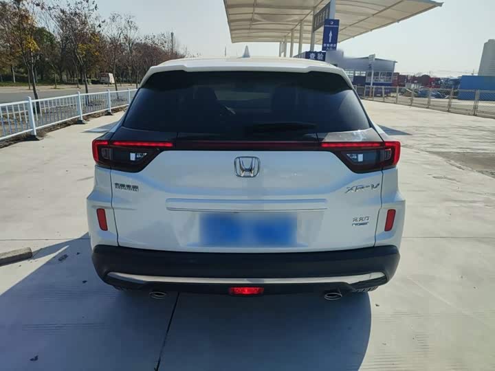 Фото 6 - Honda XR-V