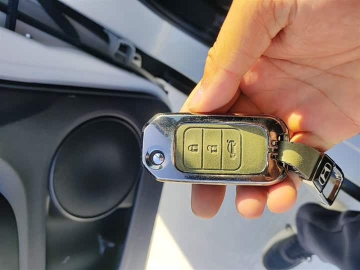 Фото 9 - Honda XR-V