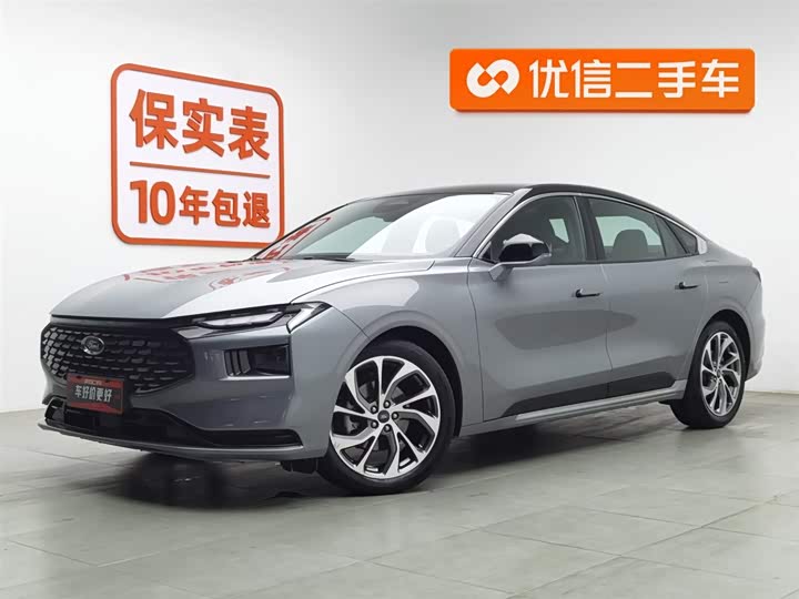 Фото 1 - Ford Mondeo