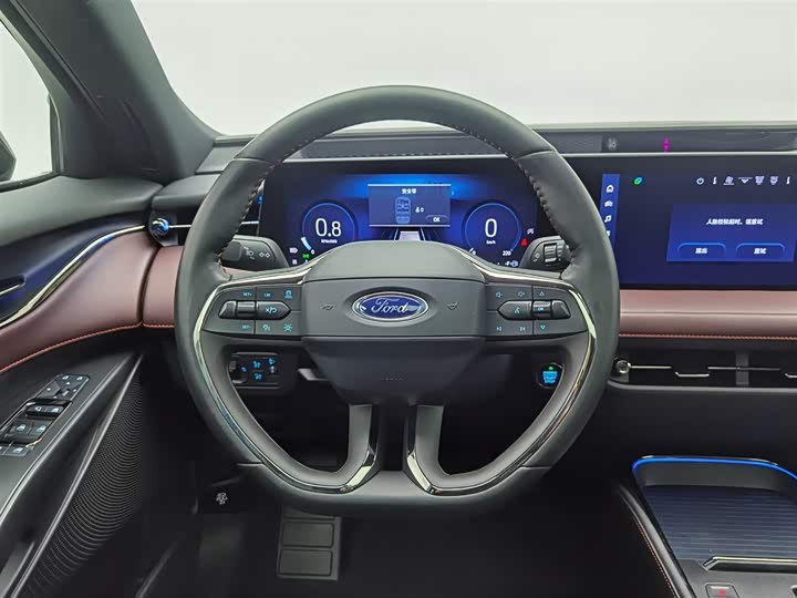 Фото 11 - Ford Mondeo