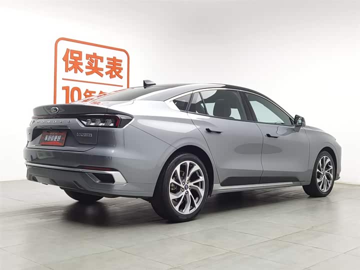 Фото 2 - Ford Mondeo