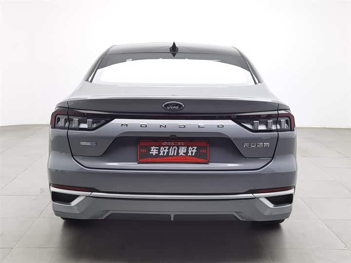 Фото 4 - Ford Mondeo