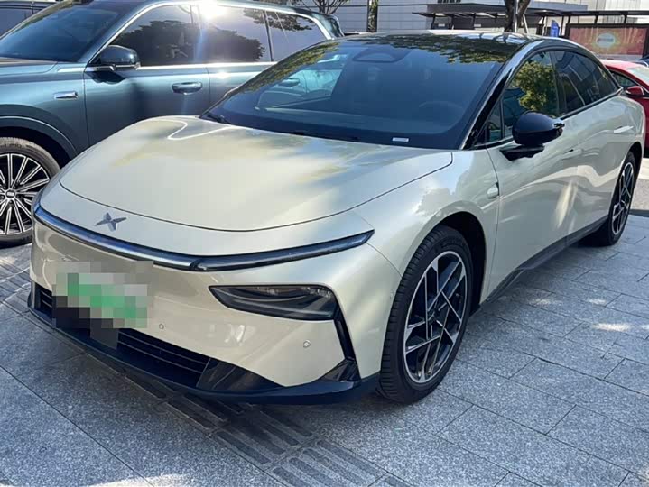 Фото 1 - XPeng F57