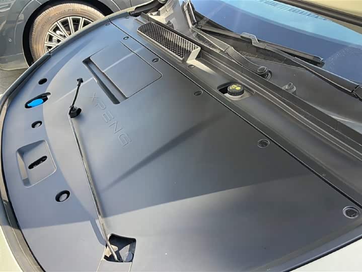 Фото 11 - XPeng F57