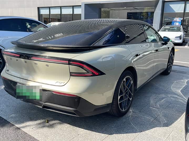 Фото 3 - XPeng F57