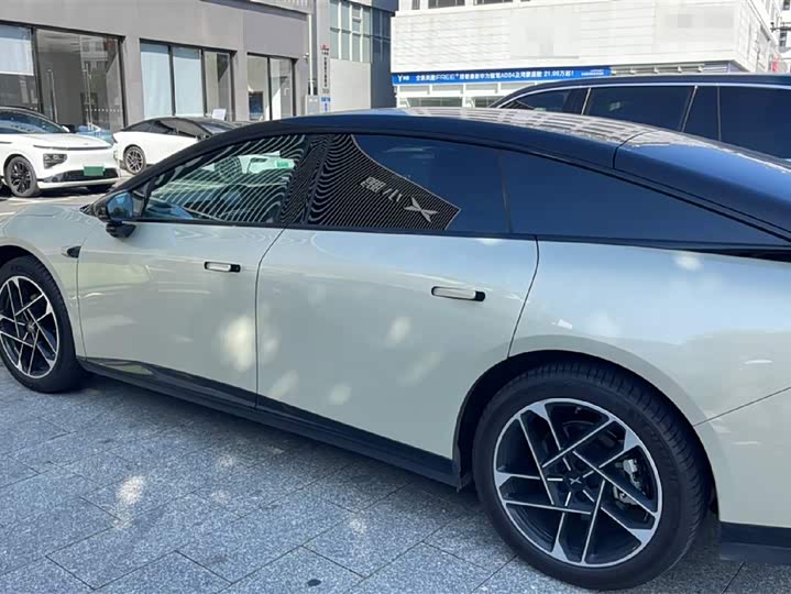 Фото 4 - XPeng F57