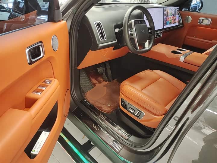 Фото 15 - LiXiang L7