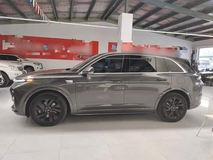 Фото 5 - LiXiang L7