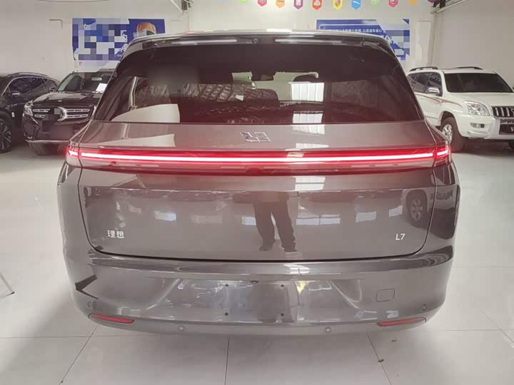 Фото 6 - LiXiang L7