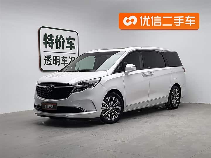 Фото 1 - Buick GL8 ES