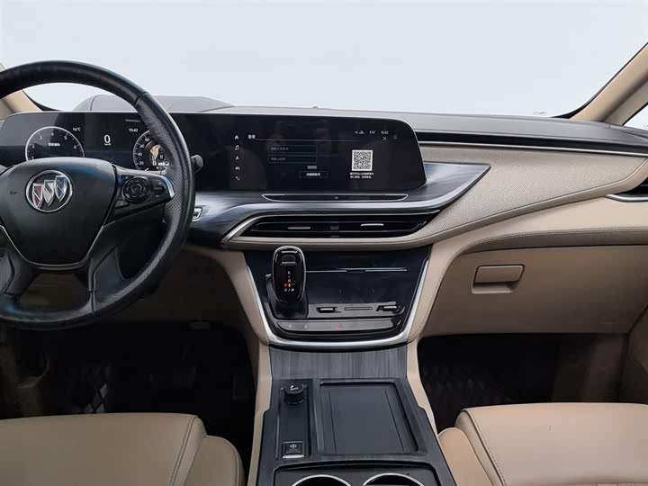 Фото 12 - Buick GL8 ES